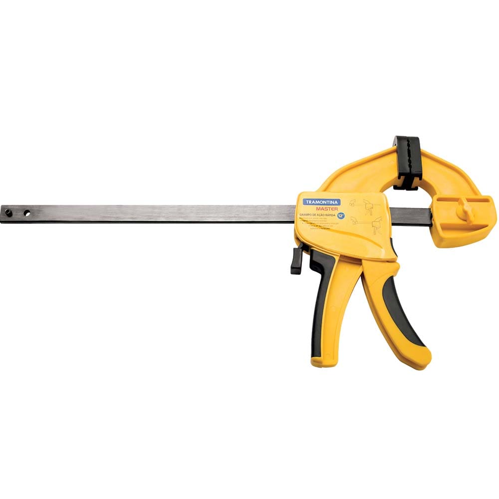 Grampo Ação Rápida Tramontina 12”