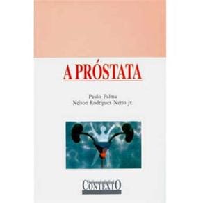 Livro - Conhecer & Enfrentar - A Próstata