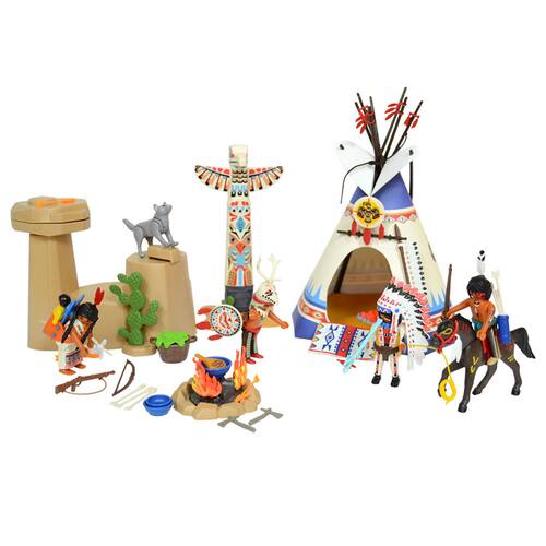 Playmobil 3020 Boîte 1998 - Figurines Et Accessoires - Neuf Scellé