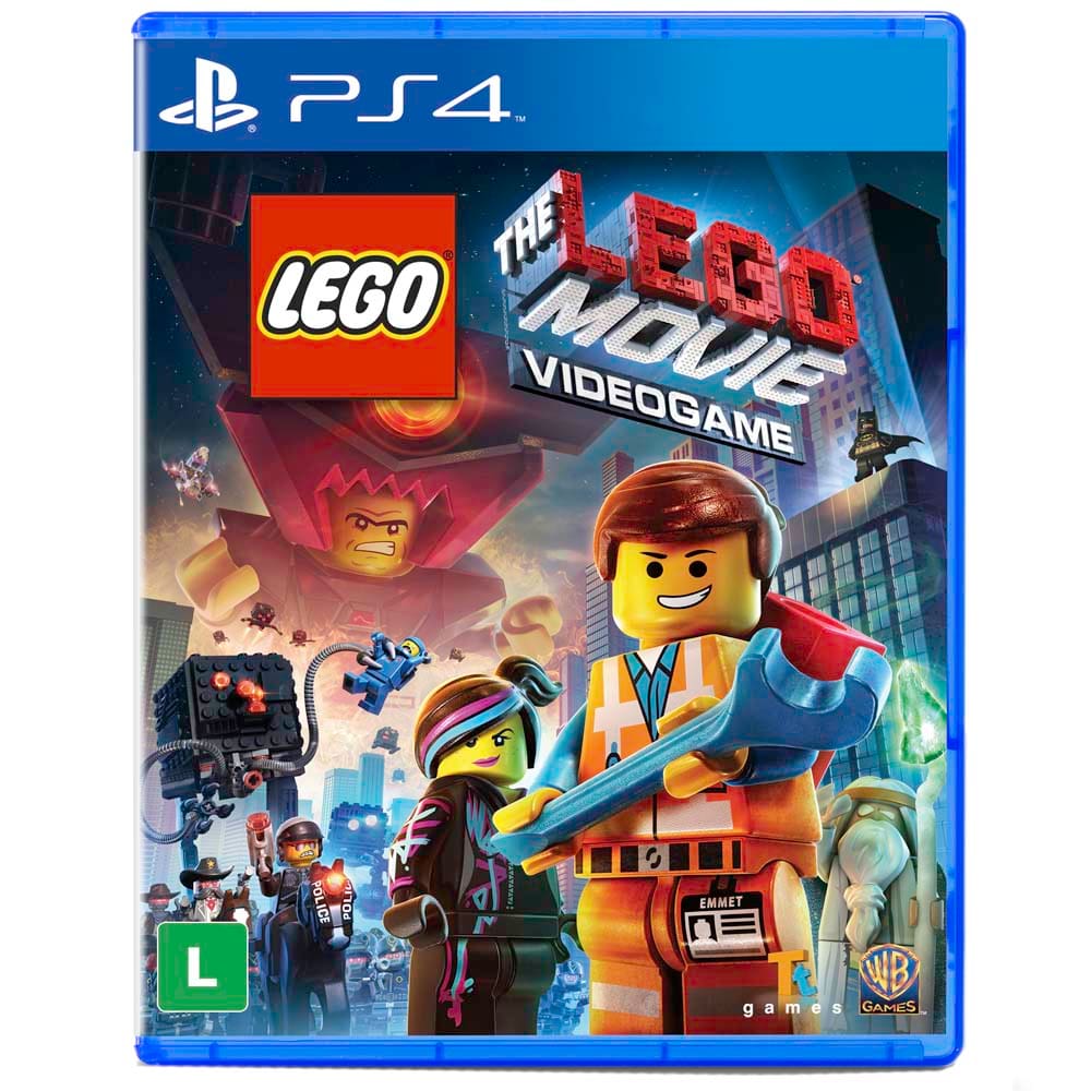 Game Lego Batman 3 (Versão em Português) - PS4 - GAMES E CONSOLES - GAME  PS3 PS4 : PC Informática