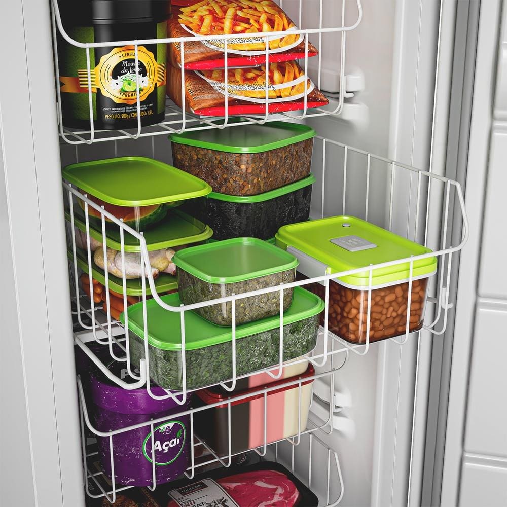 Freezer Vertical Consul CVU18GB 1 Porta - 121L | Ponto