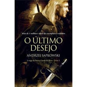 Livro - O Último Desejo