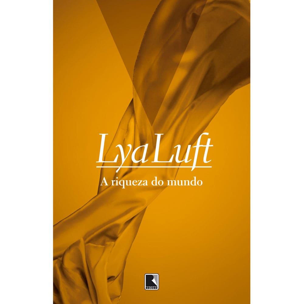 Livro - A Riqueza do Mundo