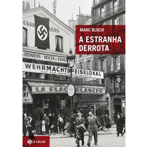 imagem-Livro - A Estranha Derrota