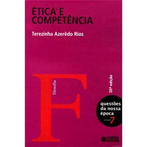 Livro - Questões da Nossa Época - Ética e Competência - Volume 7