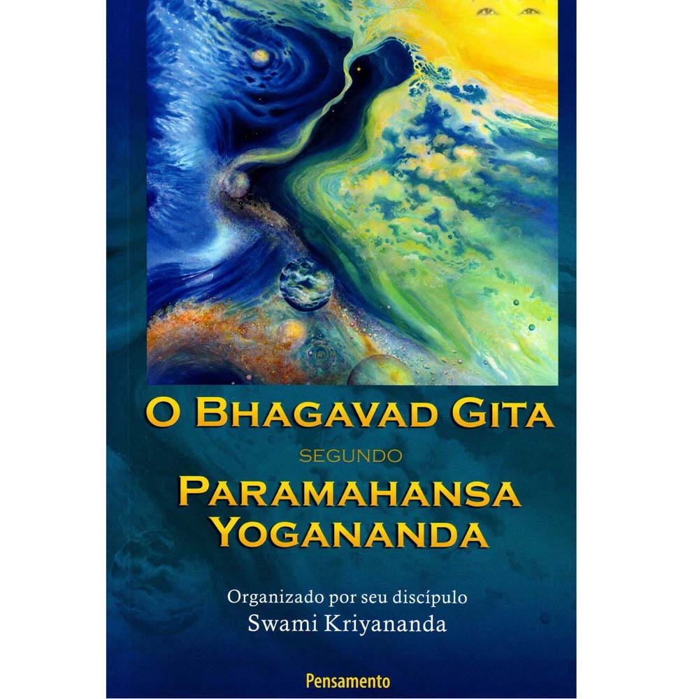 Livro - O Bhagavad Gita Segundo Paramahansa Yogananda