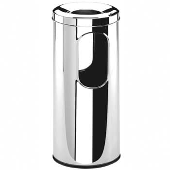 Cinzeiro Papeleiro Brinox 3031/202 em Aço Inox - 60 cm