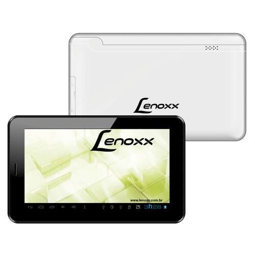Tablet Lenoxx Sound TB 3000 com Tela 7