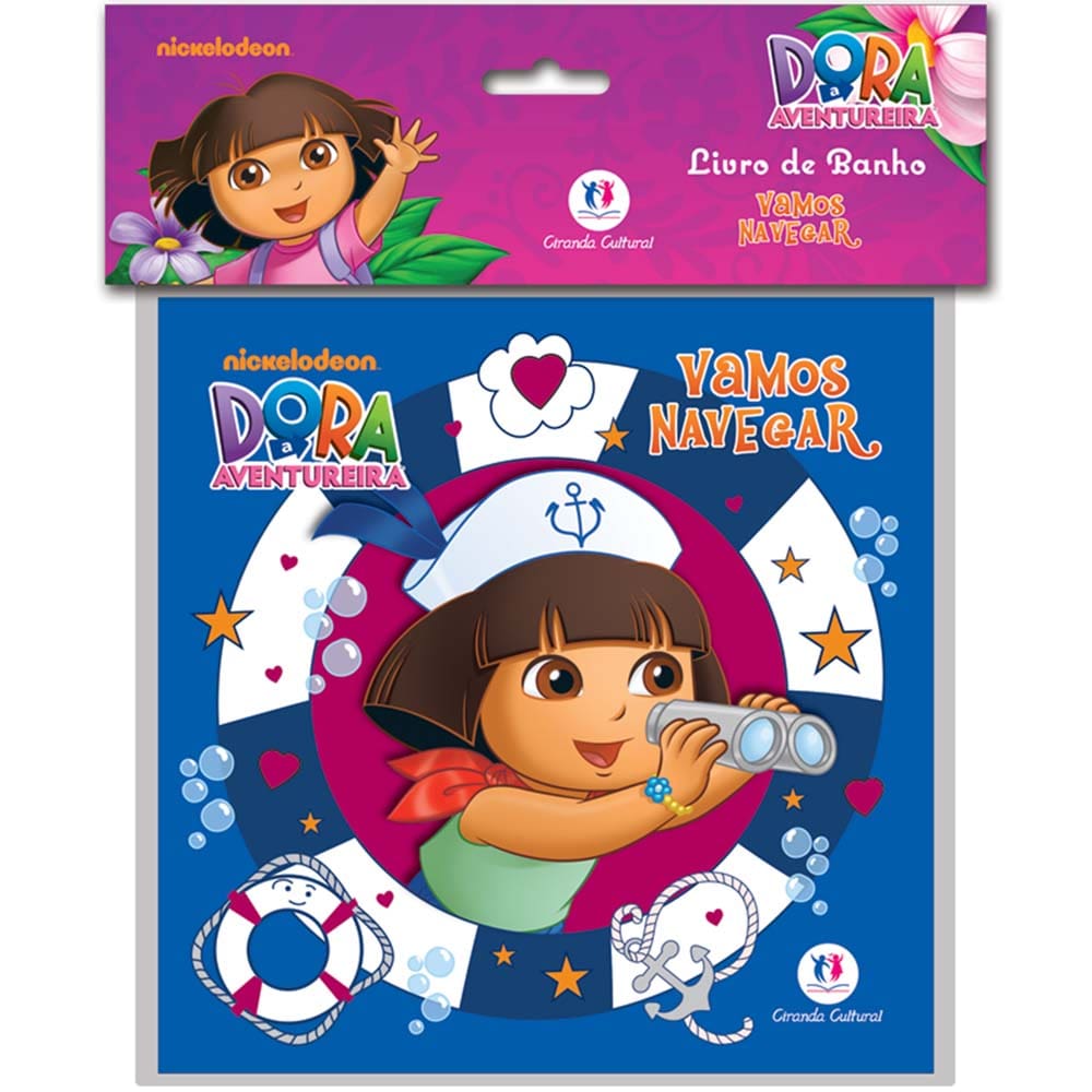 Fantasia dora aventureira carnaval | Pontofrio