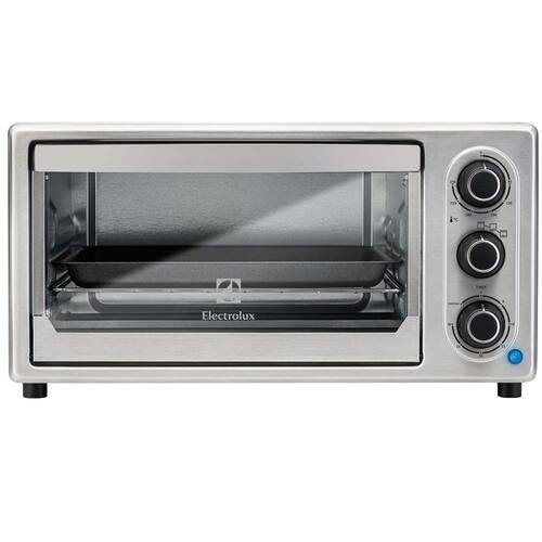 imagem-Forno Elétrico Electrolux Chef EOC30 com Capacidade de 15 Litros, Timer e 1300W - Inox - 110V