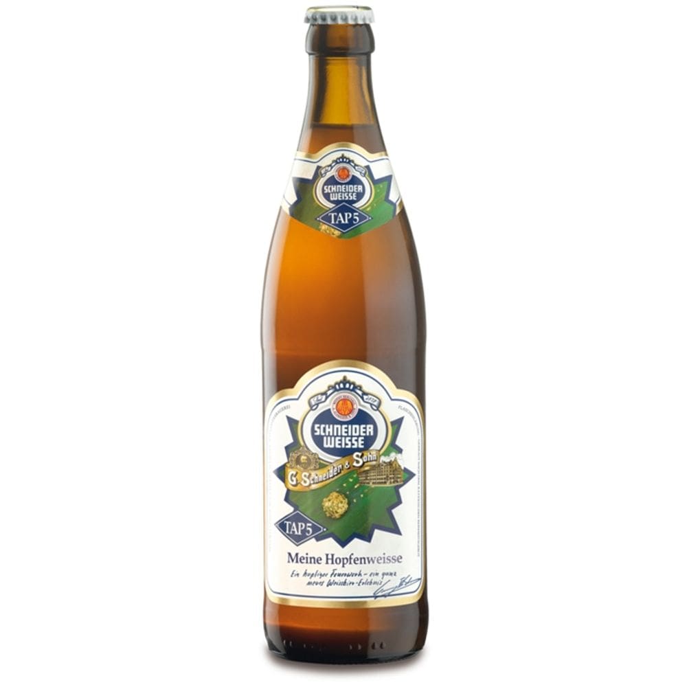 Cerveja de Trigo TAP 5 Lupulada