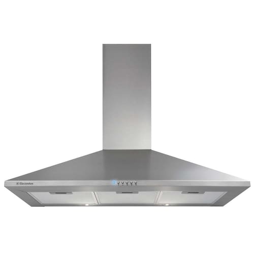 imagem-Coifa de Parede Electrolux 90CX - 90 cm - Inox