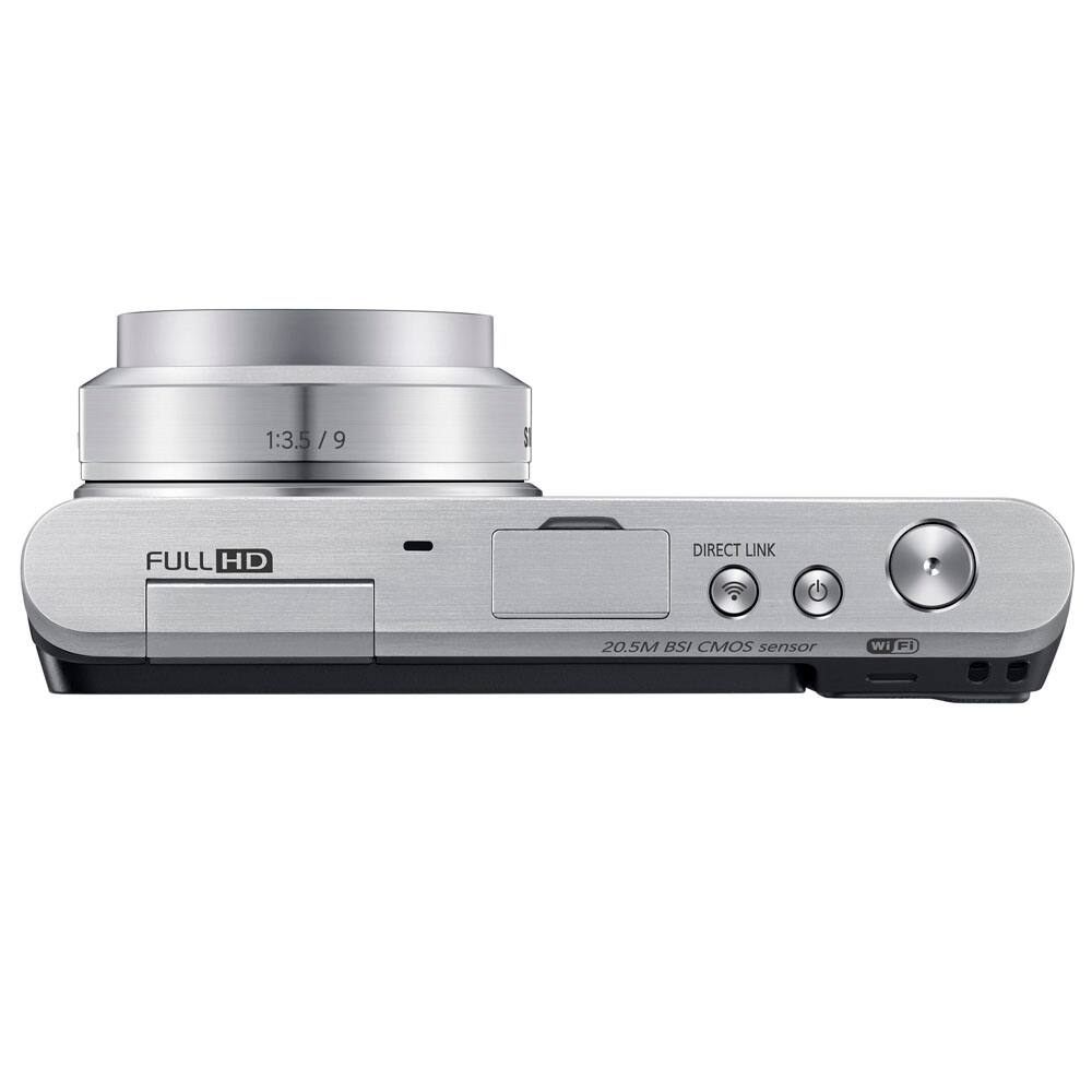 Câmera Samsung Smart NX MINI 9MM | Ponto