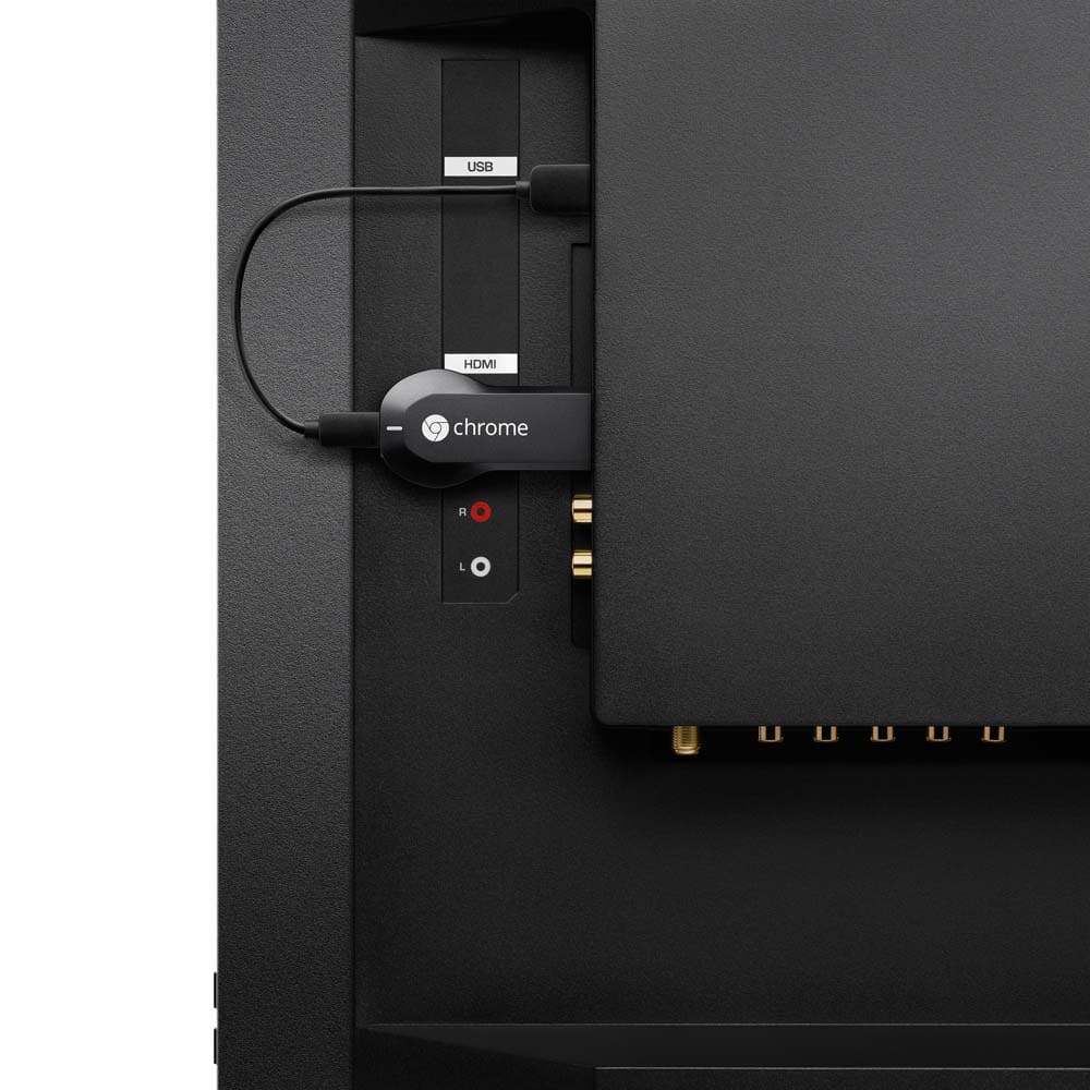 Google Chromecast HDMI Streaming | Ponto