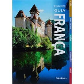 Livro - Guia França