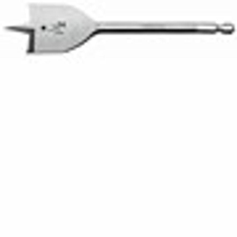 Broca Chata para Madeira 1/2 X 150 Mm 43144105
