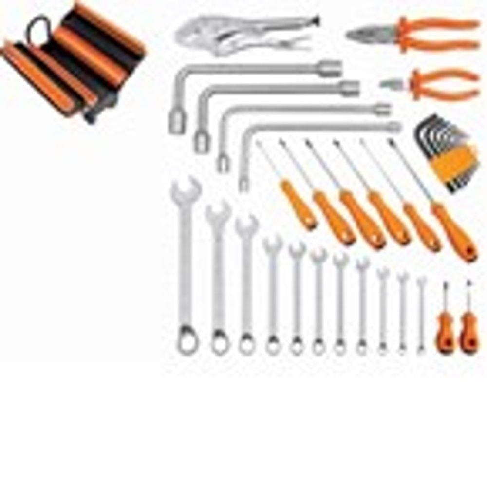 Caixa Cargobox Automotiva 35 Peças