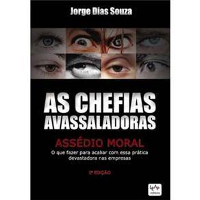 Livro - Chefias Avassaladoras