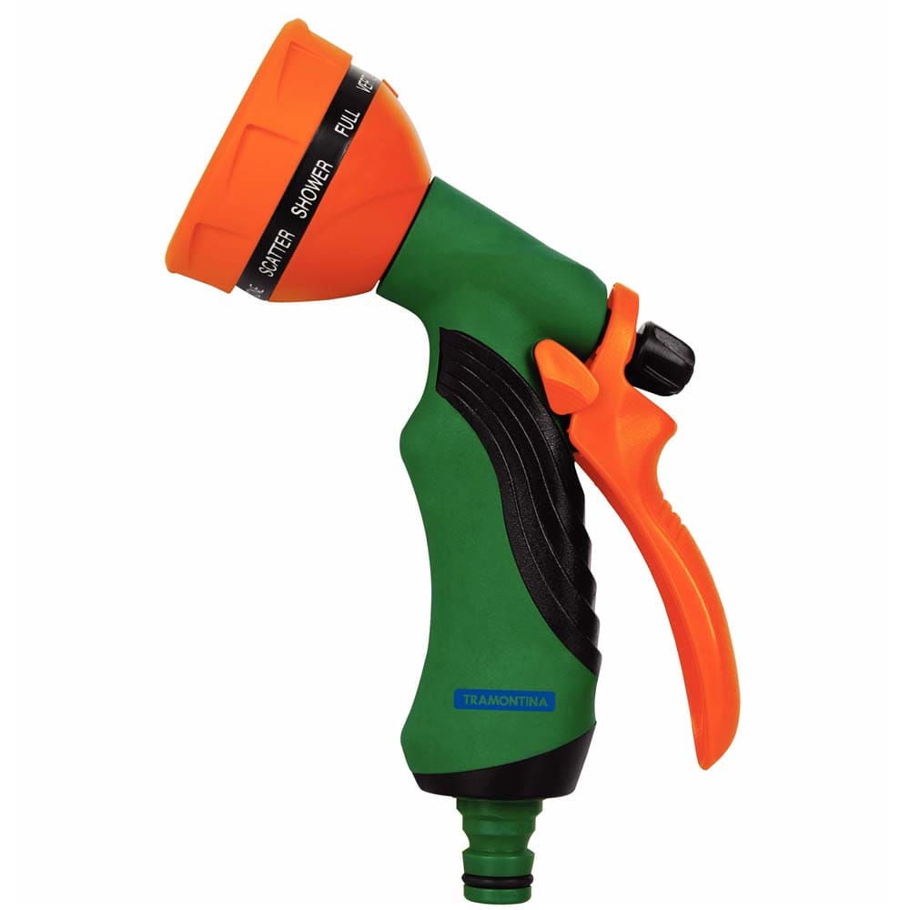Hidropistola Multifunção Tramontina p/ Engate Rápido