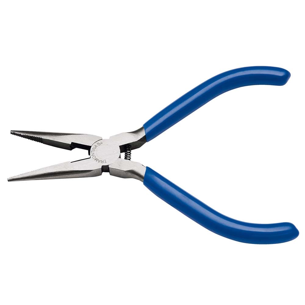 Alicate p/ Bijouteria Meia Cana 5” Tramontina