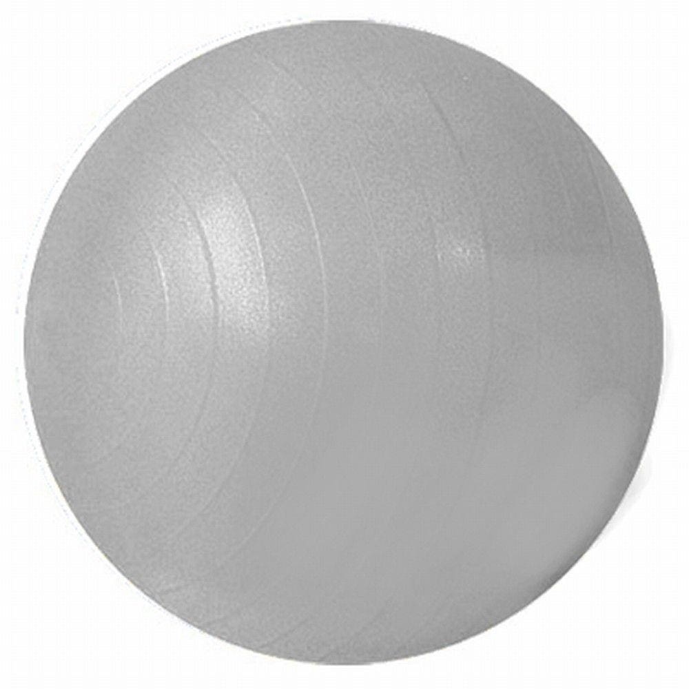 Bola De Ginastica 85cm c/ Bomba para Inflar Supermedy