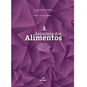 Livro - Alquimia dos Alimentos - Wilma M. C. Araújo