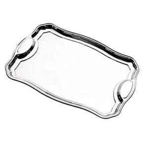 Bandeja Retangular Tramontina Classic Inox - 34,5x24,3cm