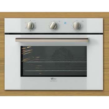 Forno Elétrico de Embutir Fischer Infinity Branco - 50 Litros