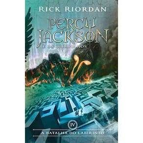 Box Percy Jackson E Os Olimpianos (5 Volumes) PDF