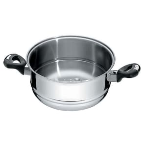 Cozi-Vapore Tramontina Solar Inox - 20cm