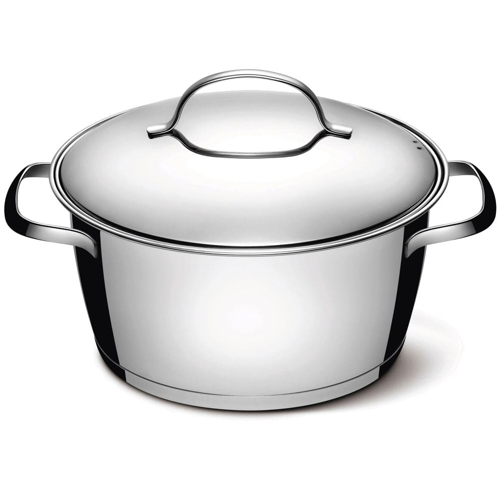 Caçarola Funda Tramontina Allegra Inox - 20cm