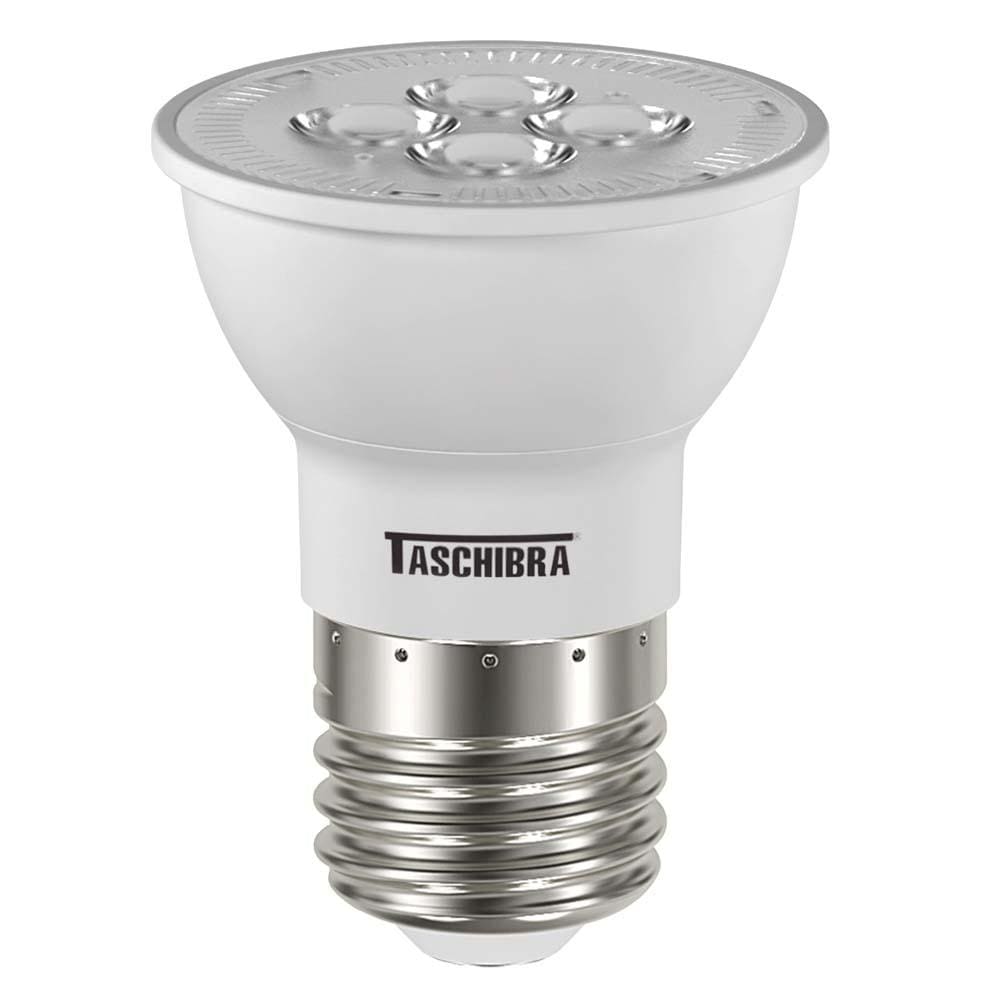 Lâmpada LED TDL 07 Taschibra 6500K GU-10 - 6W