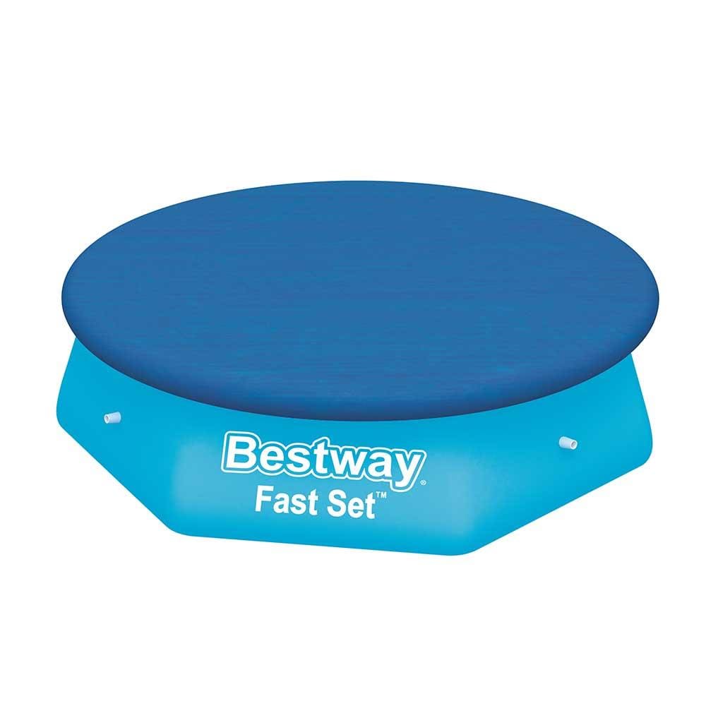 Capa para Piscina Bestway Fast Set 2.300 Litros - Azul