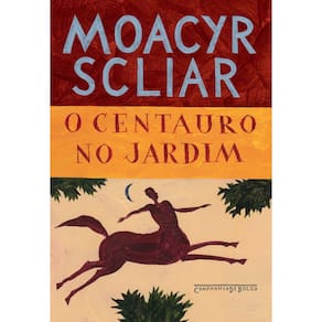 Livro - O Centauro no Jardim - Livro de Bolso