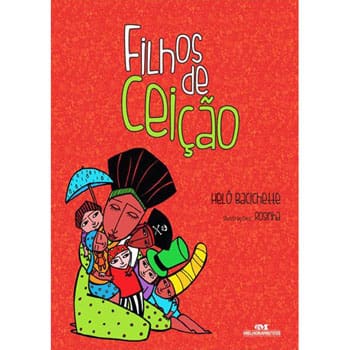 Livro - Filhos de Ceição - Helô Bacichette