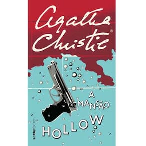 Livro - L&PM Pocket - A Mansão Hollow - Agatha Christie
