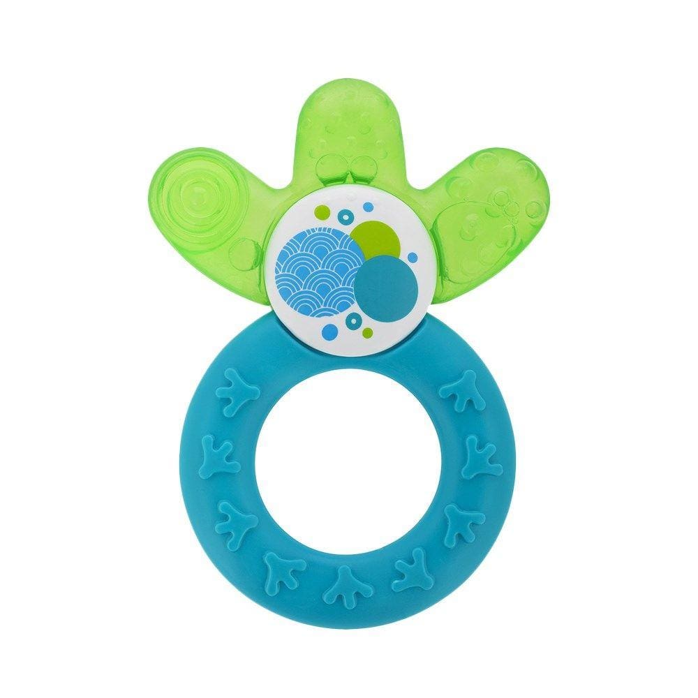 Mordedor com Água Azul e Verde - MAM