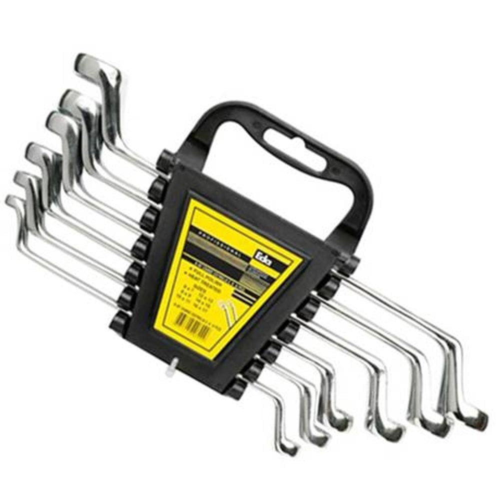 Jogo De Chave Estrela Eda - 6 Peças