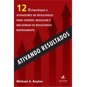 Livro - Ativando Resultados