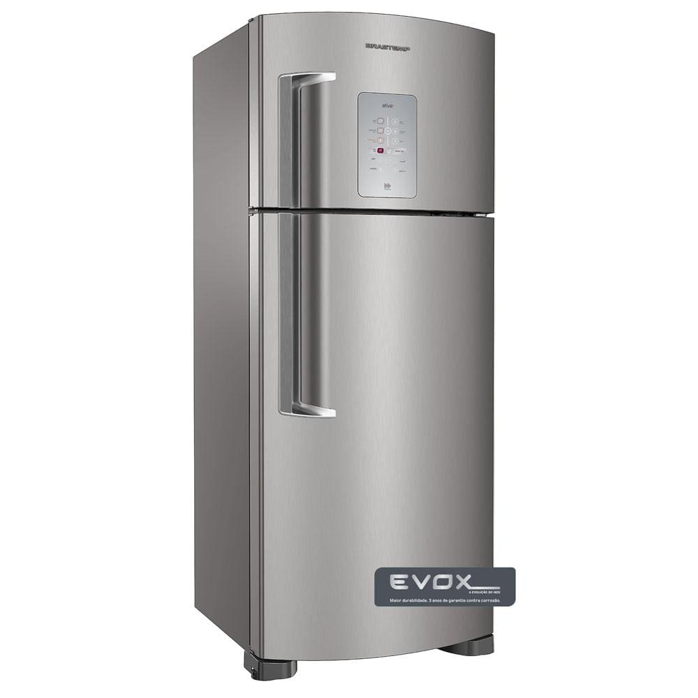 LAVA×BE-MAX BRM1.3 Refrigerador Brastemp Frost Free BRM48NK Ative! | Ponto