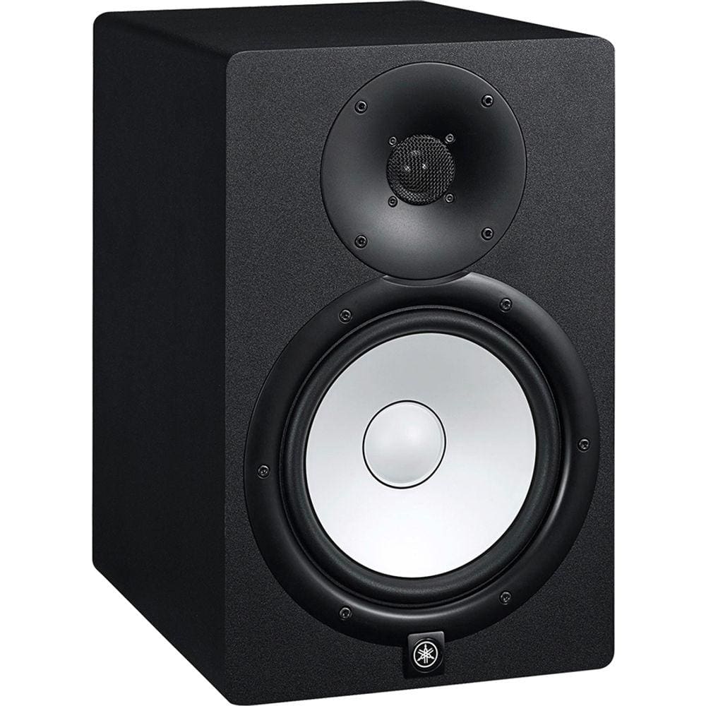 Monitor de Referência para Estúdio 120W RMS HS8 Yamaha