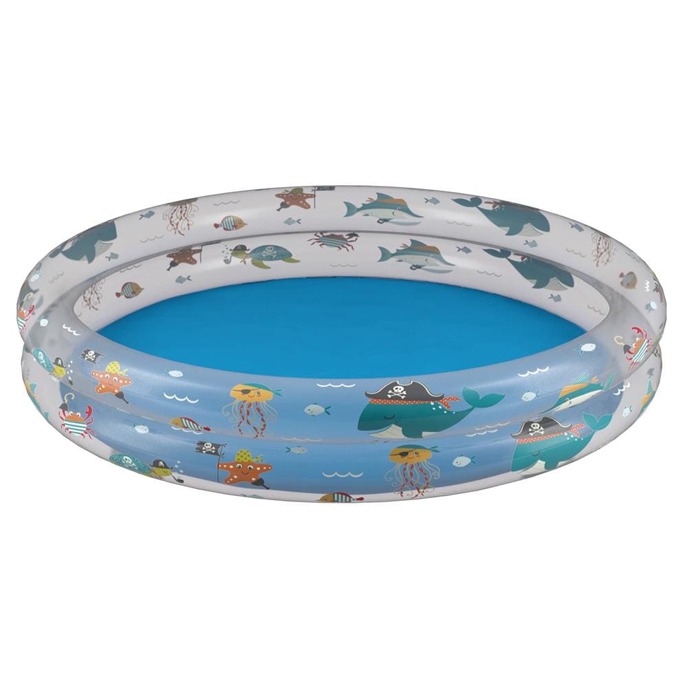 Banheira Mor Inflável 180L (122 x 23 cm)