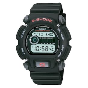 Relógio Masculino Digital Casio DW-9052-1VDR - Preto