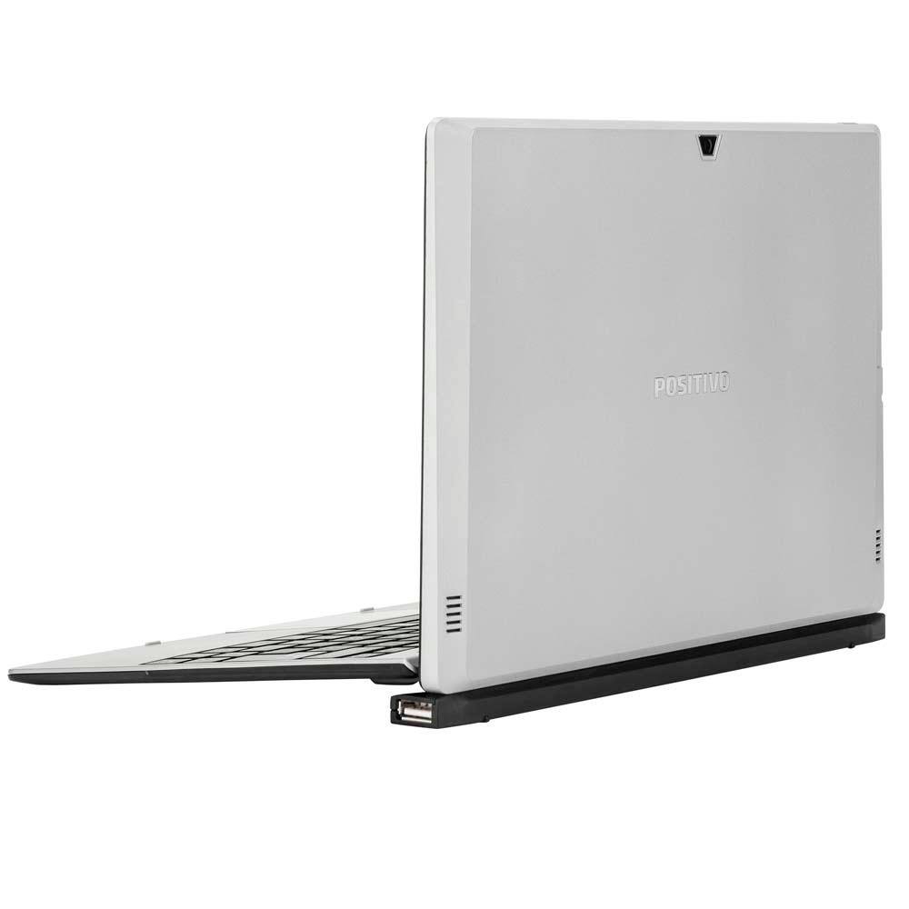 Notebook 2 em 1 Positivo Quad Core 1GB | Ponto