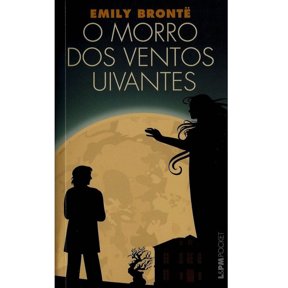 Livro - L&PM Pocket - O Morro dos Ventos Uivantes - Livro de Bolso