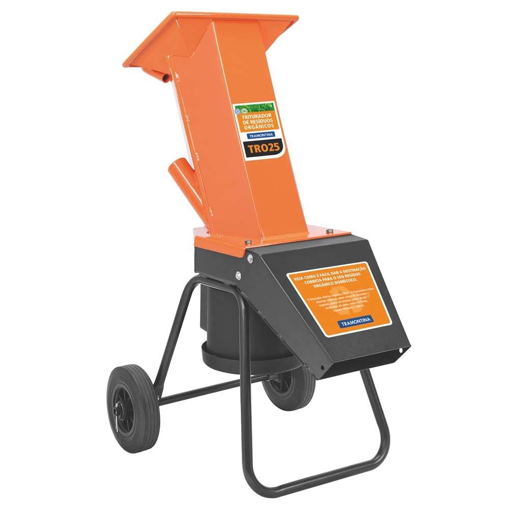 Triturador Orgânico Elétrico TRO25 Tramontina Bivolt - 2HP