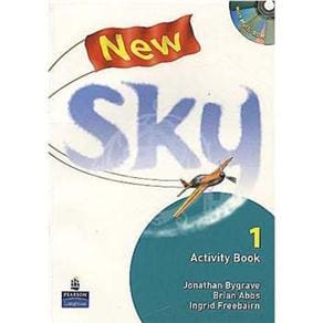 New Sky: Activity Book - Level 1