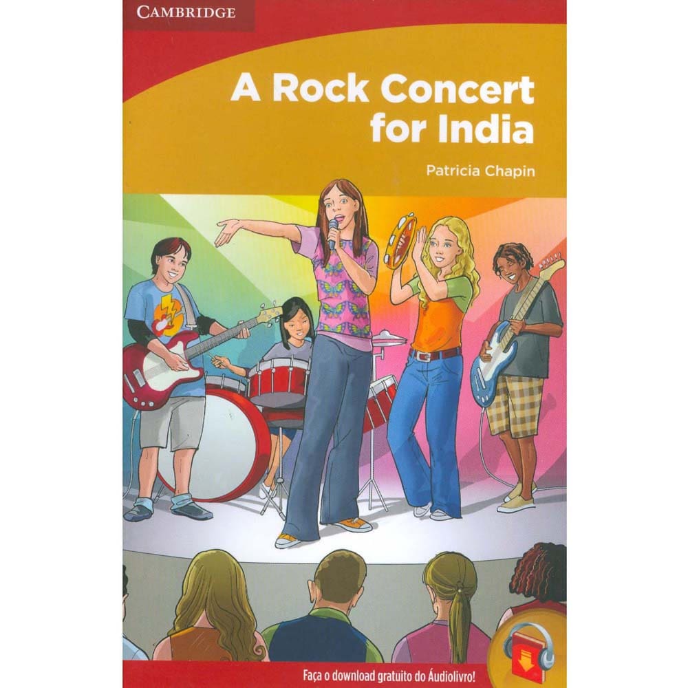 A Rock Concert for India