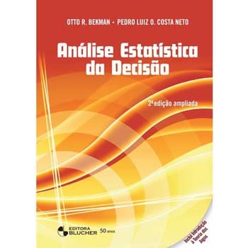 Livro - Análise Estatística da Decisão