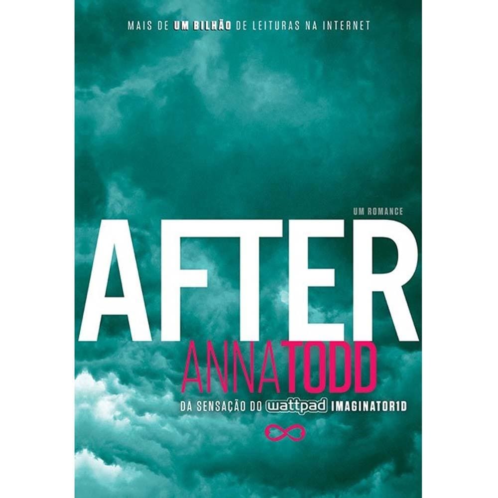 Livro - After - Volume 1 - Anna Todd